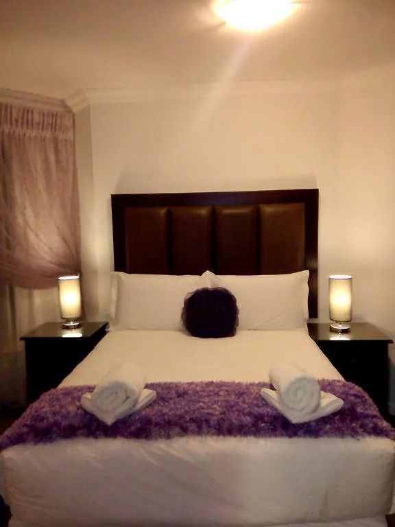 A 703 The Bay Apartment Bloubergstrand