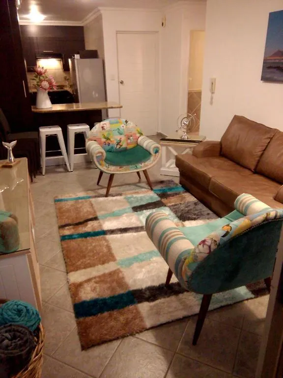 A 703 The Bay Apartment Bloubergstrand South Africa