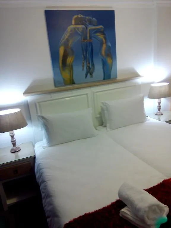 A 703 The Bay Apartment Bloubergstrand
