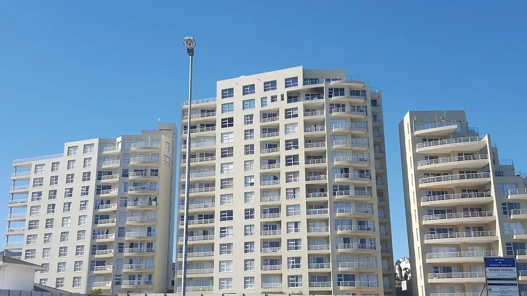 A 703 The Bay Apartment Bloubergstrand South Africa